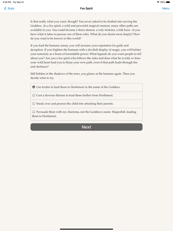 تصاویر Fox Spirit iPad 
