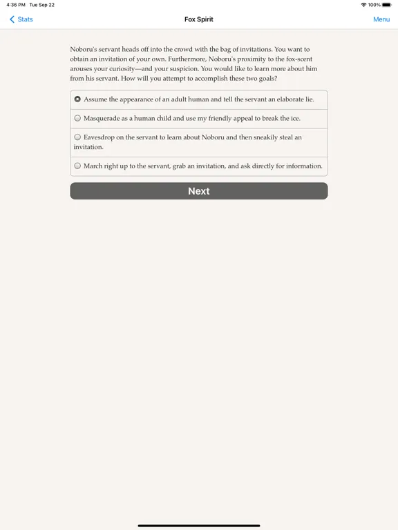 تصاویر Fox Spirit iPad 