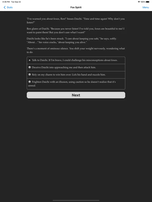 تصاویر Fox Spirit iPad 