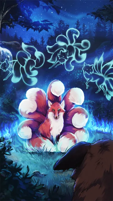 تصاویر Fox Spirit
