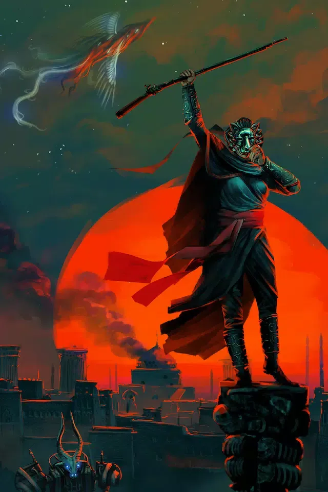Heavens' Revolution سکرین شاٹس