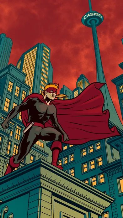 Capturas de pantalla de The Hero Unmasked!