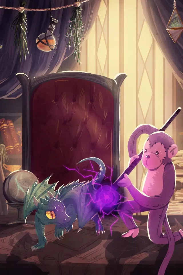 Choice of Magics Screenshots