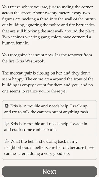 Welcome to Moreytown Screenshots