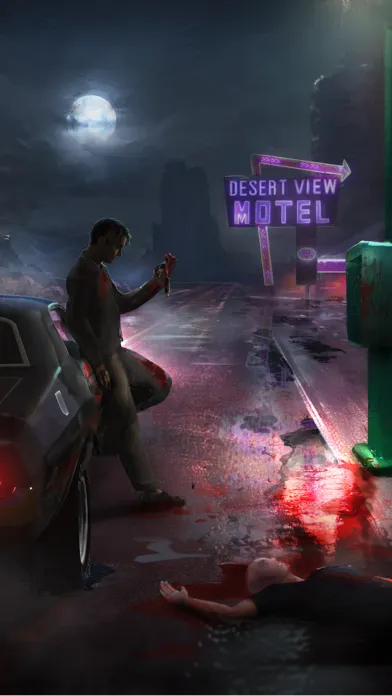 Vampire — Night Road Screenshots