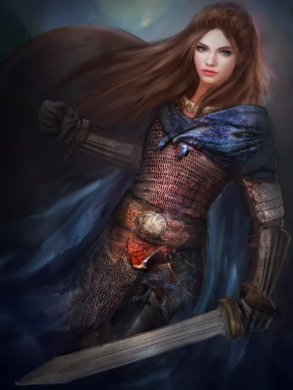 Pendragon Rising iPad  Screenshots
