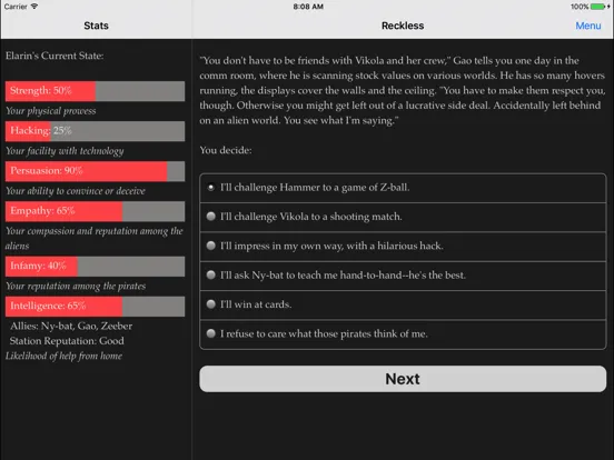 صور Reckless Space Pirates iPad 