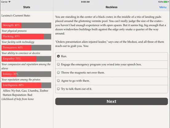 صور Reckless Space Pirates iPad 