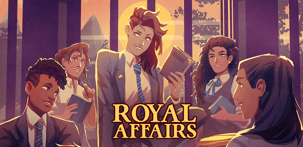 Royal Affairs