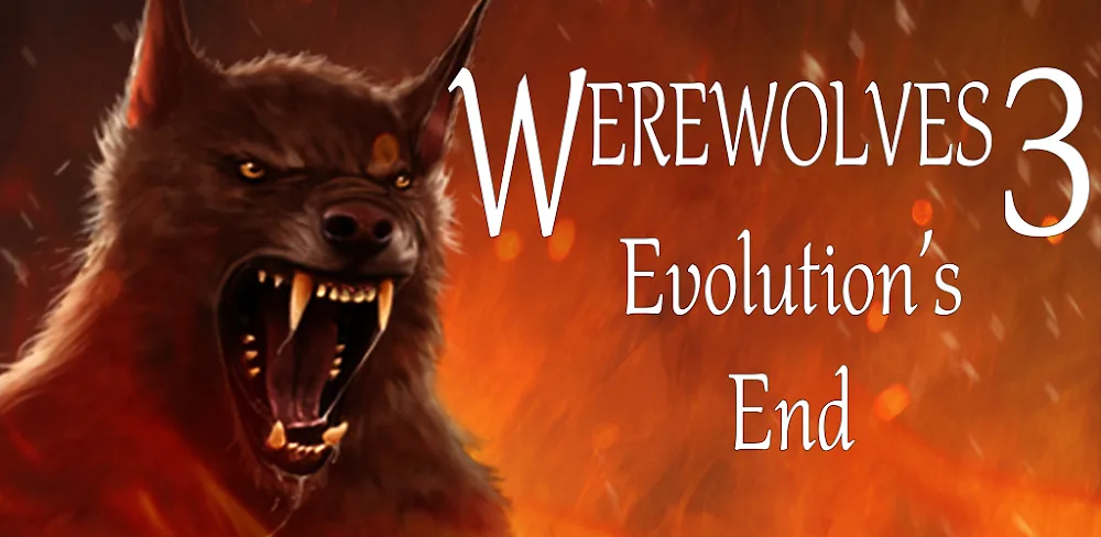 Werewolves 3: Evolution