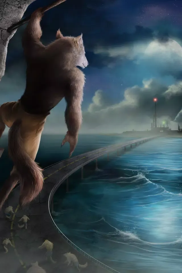 Screenshot di Werewolves