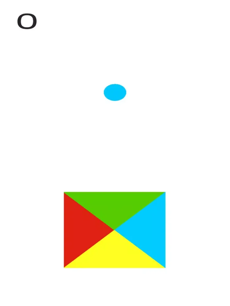 Ảnh chụp màn hình của Color Fun Puzzle iPad 