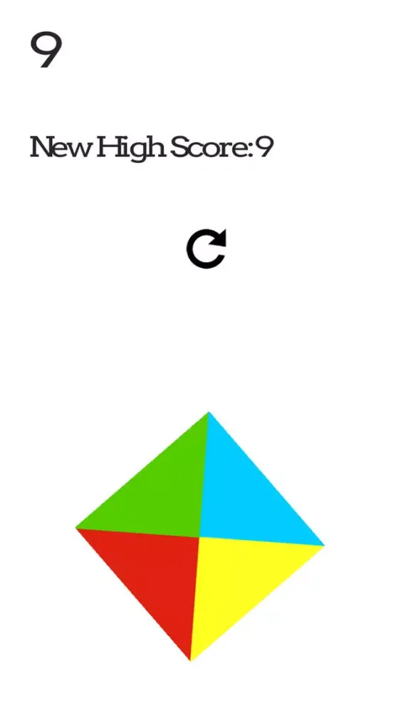 Ảnh chụp màn hình của Color Fun Puzzle