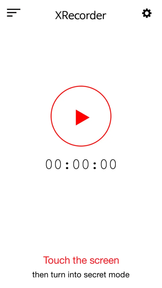 تصاویر Xelfie Recorder
