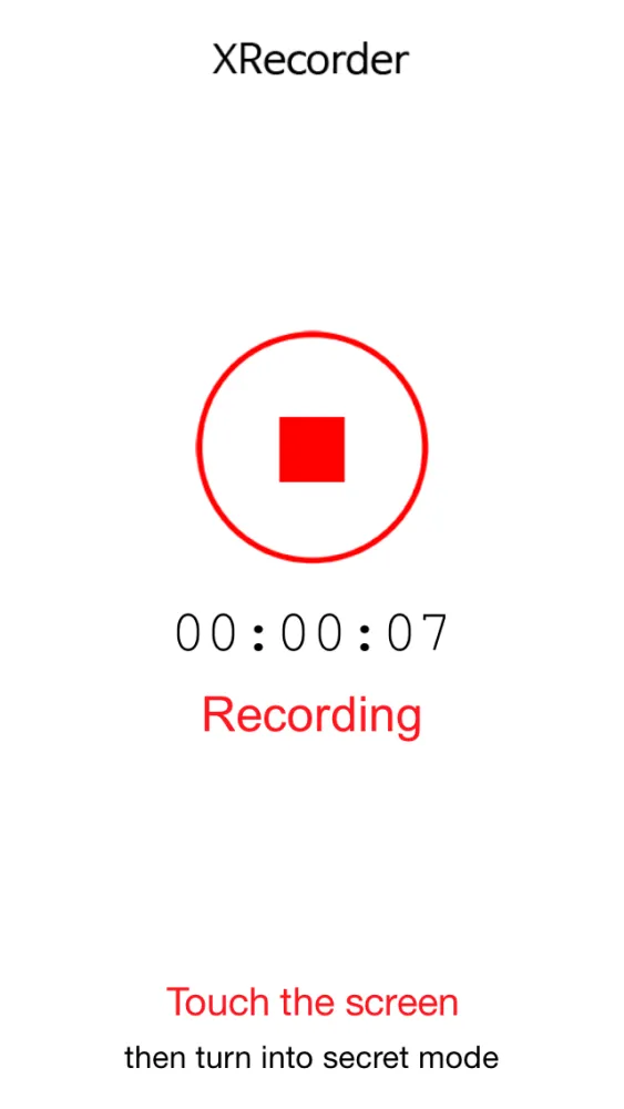تصاویر Xelfie Recorder