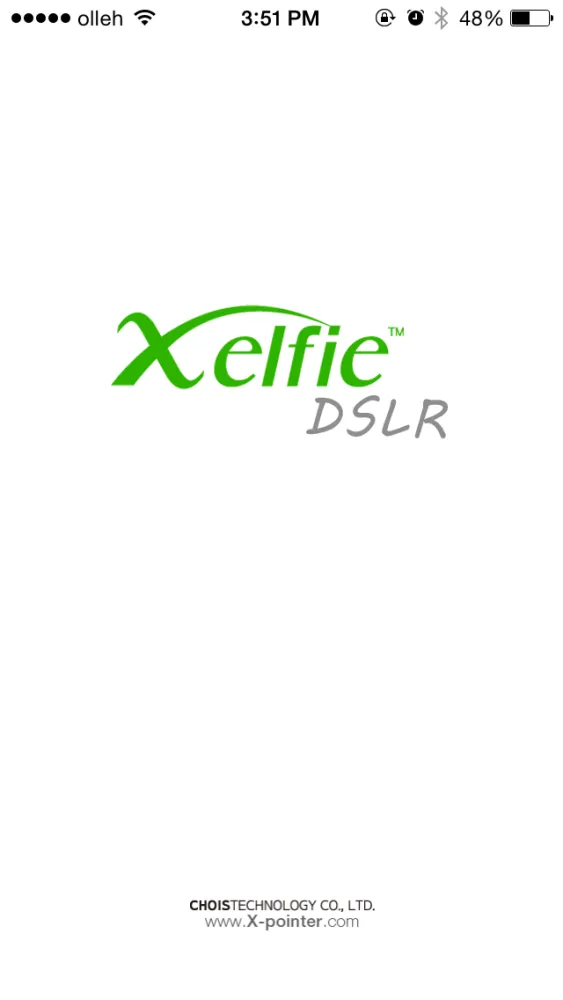 Capturas de pantalla de XelfieDSLR-XSC100A
