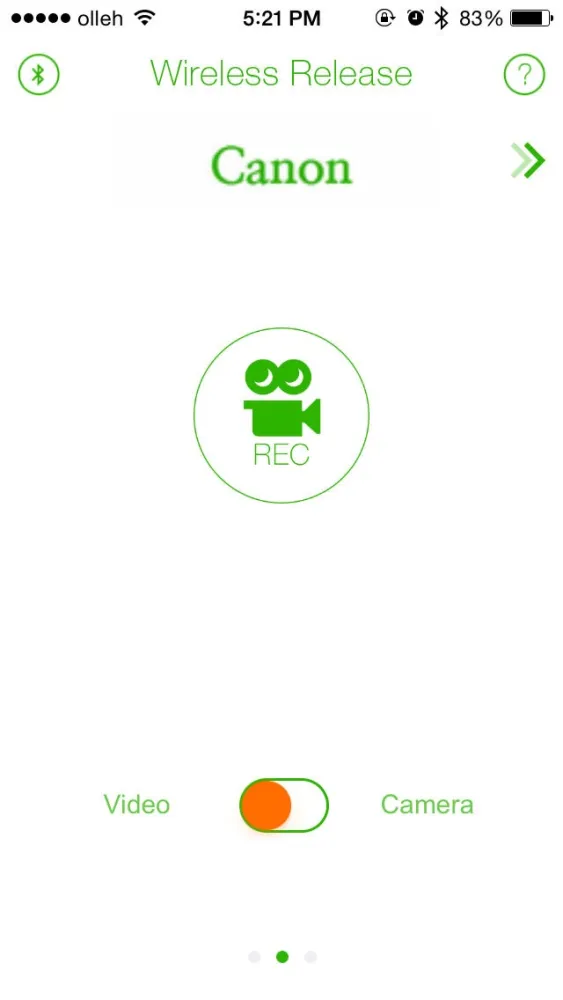 Capturas de pantalla de XelfieDSLR-XSC100A