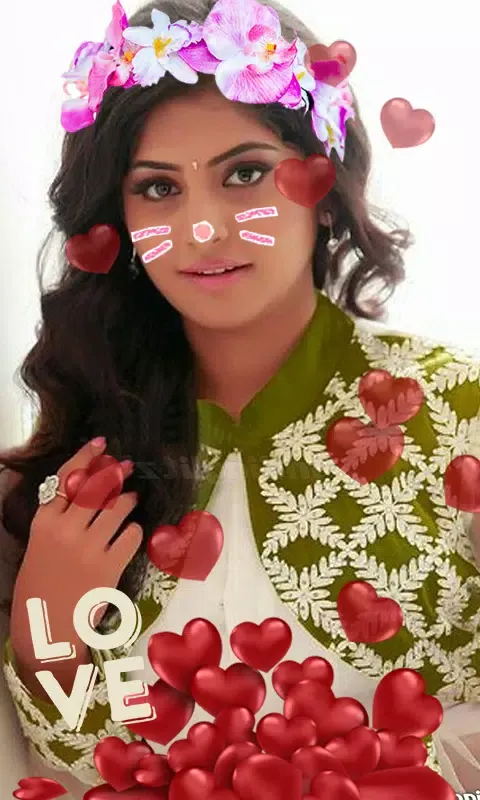 Cool Stickers for Snapchat -Snappy Face Edit 2019 स्क्रीनशॉट