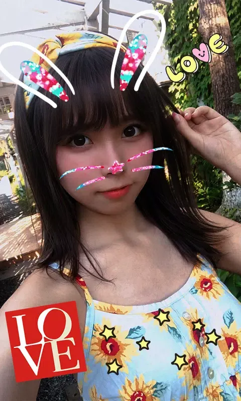 Cool Stickers for Snapchat -Snappy Face Edit 2019 स्क्रीनशॉट