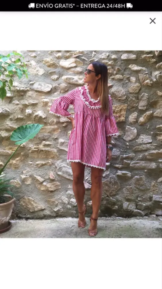 Capturas de tela do CholloModa - Tienda moda mujer