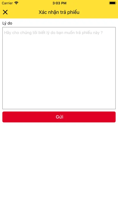ChoLonDelivery应用截图