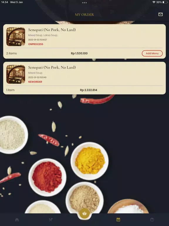 Zrzuty ekranu Chong Qing iPad 