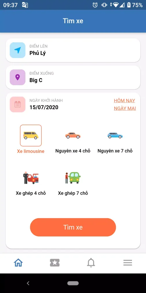 Captures d'écran de Thời Đại 4.0