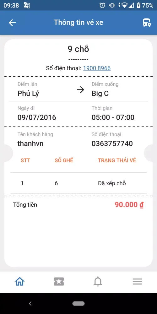 Captures d'écran de Thời Đại 4.0