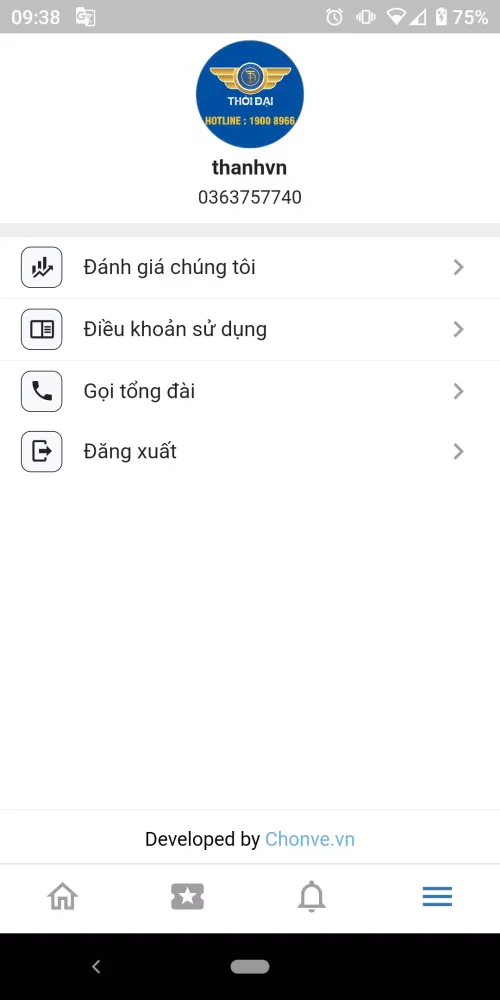 Captures d'écran de Thời Đại 4.0
