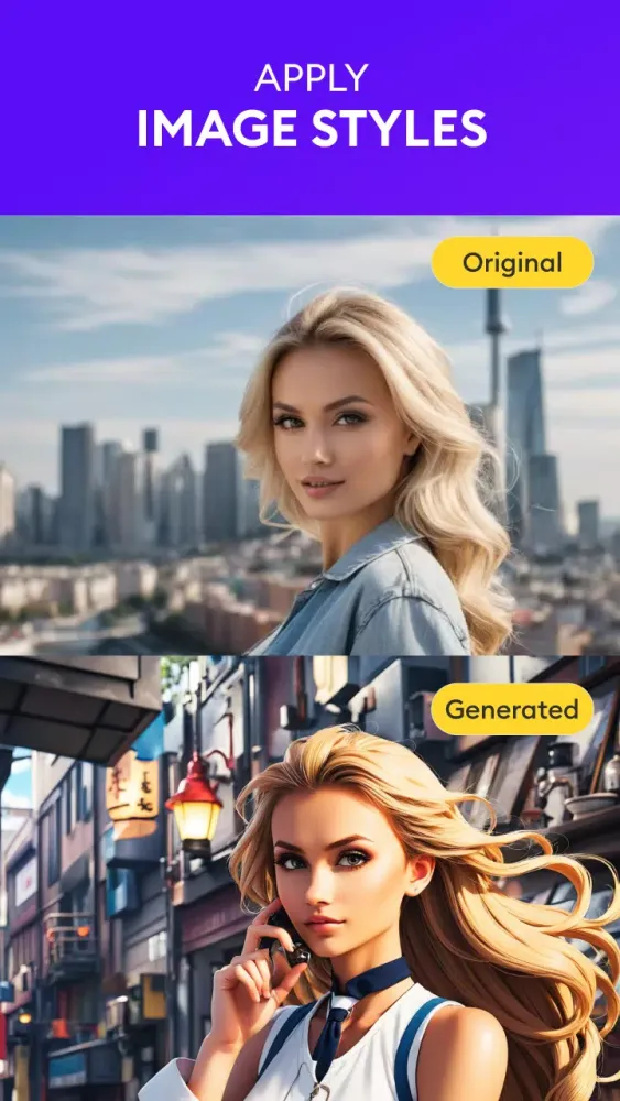 ImageChat Screenshots