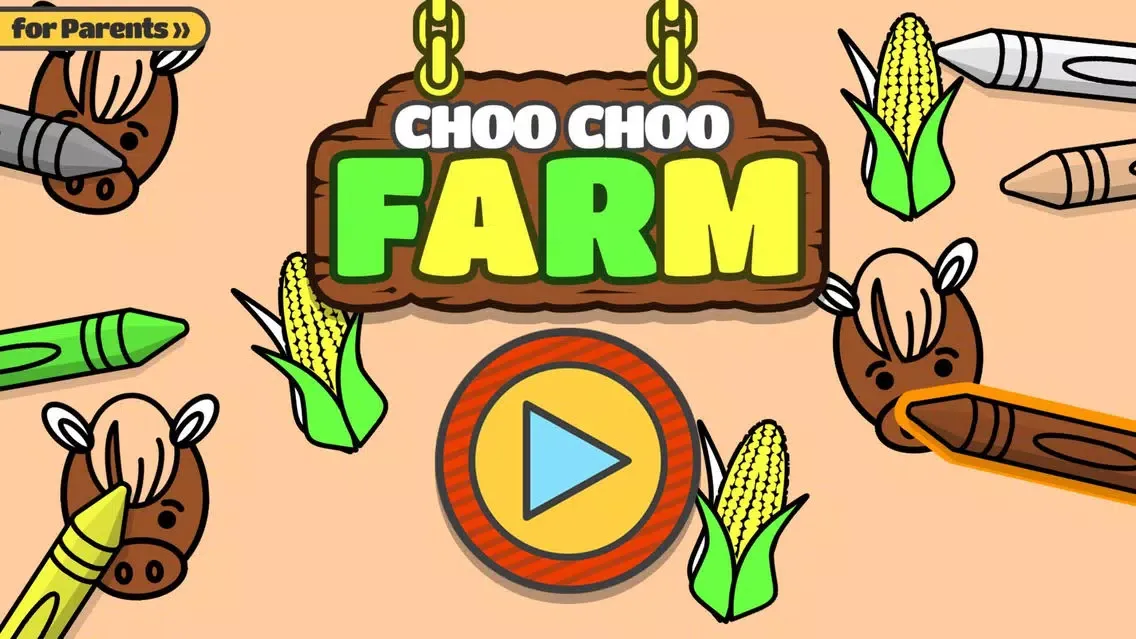 تصاویر Choo Choo Farm