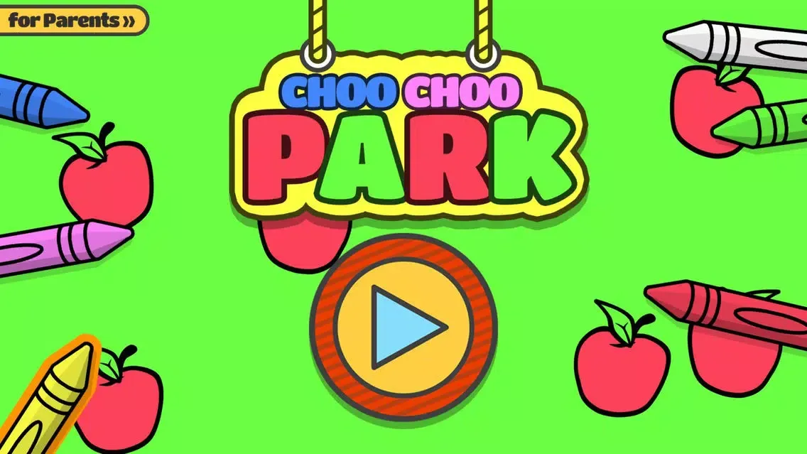 Capturas de pantalla de Choo Choo Park