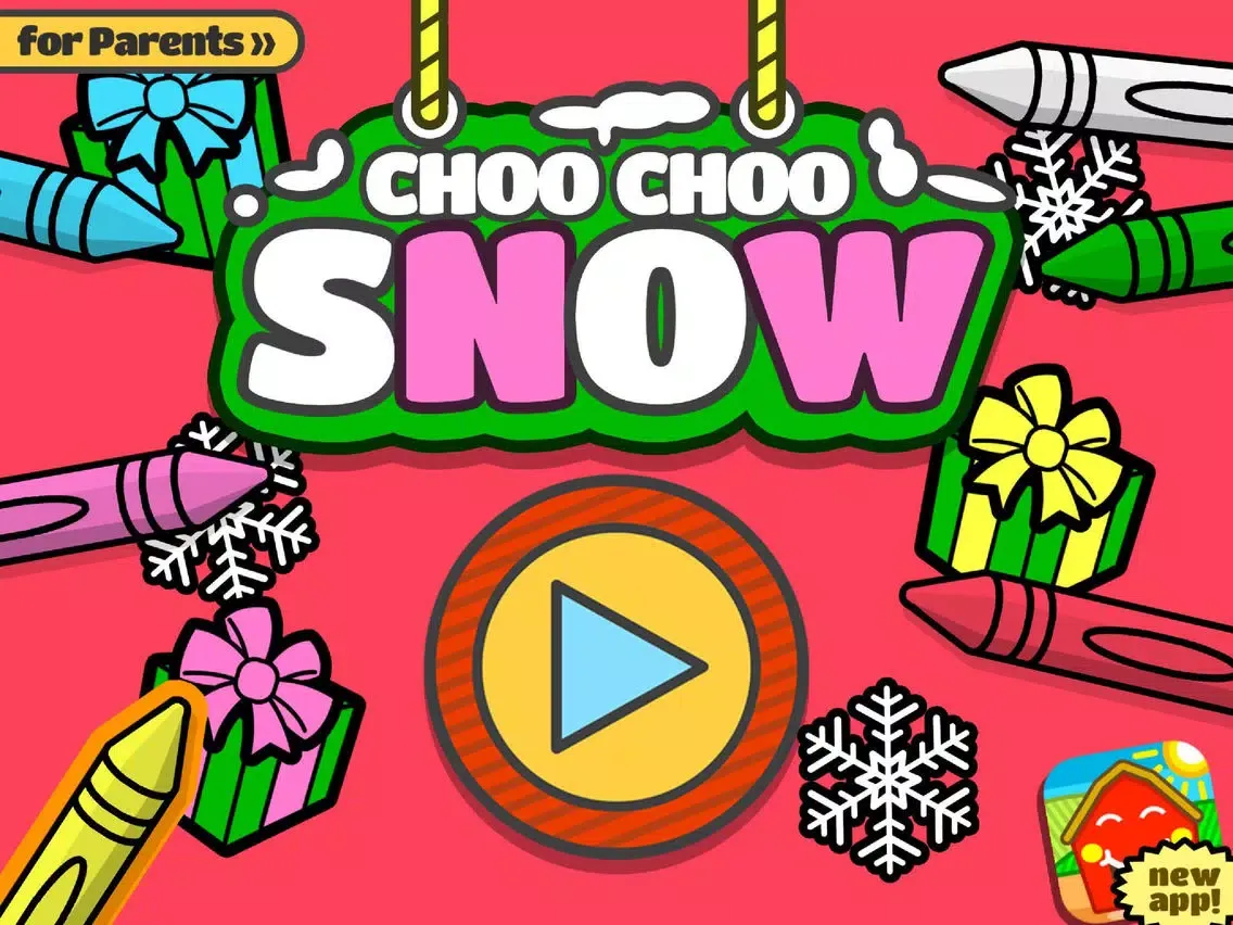 Choo Choo Snow iPad  স্ক্রিনশট