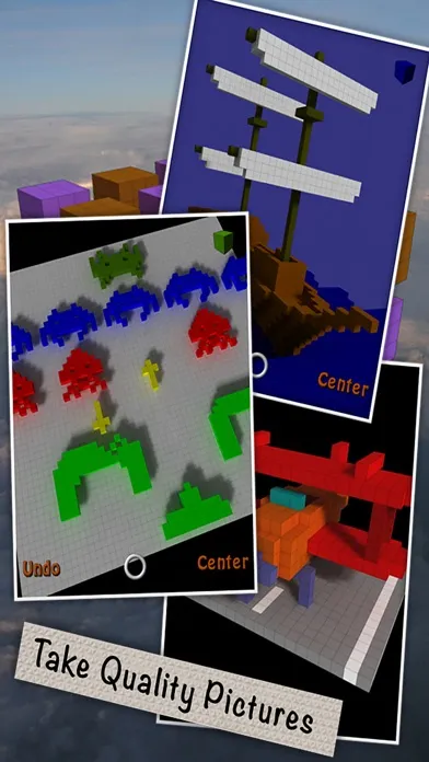 BlockArt II Free سکرین شاٹس
