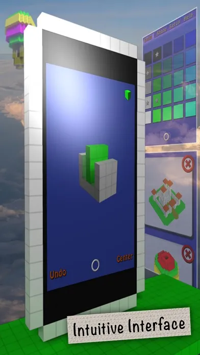 BlockArt II Free سکرین شاٹس