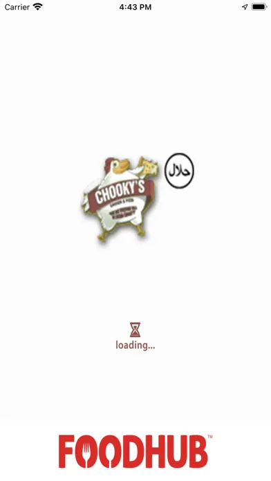 Capturas de pantalla de Chookys Chicken & Pizza