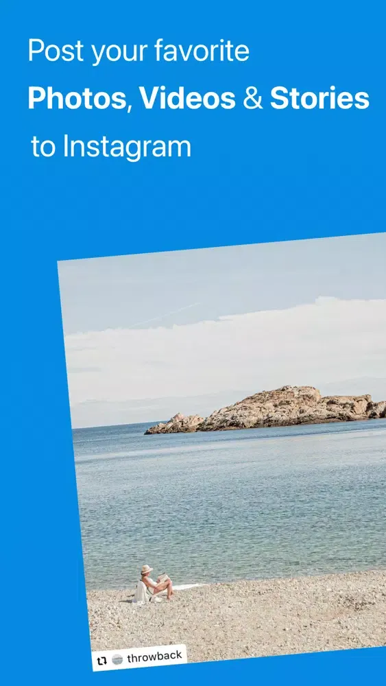 Instant Save for IG Repost স্ক্রিনশট