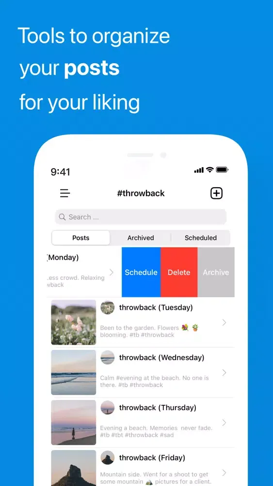 Instant Save for IG Repost স্ক্রিনশট