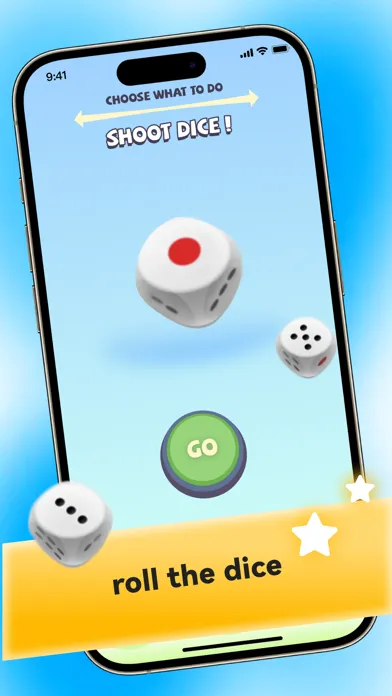 Choose What To Do স্ক্রিনশট