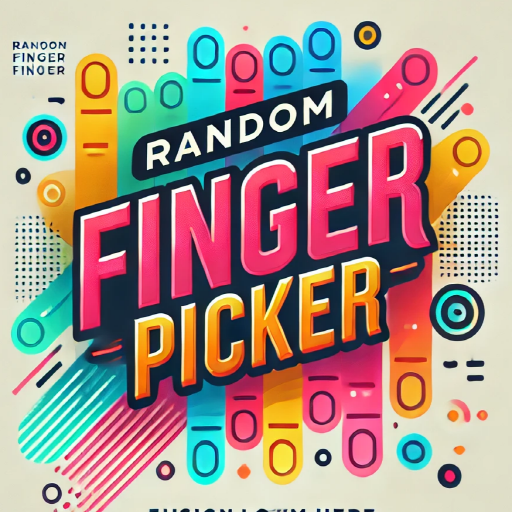Random finger picker 2 Random finger picker 2