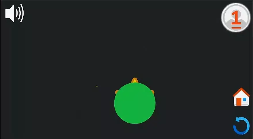 Capturas de tela do Random finger picker 2