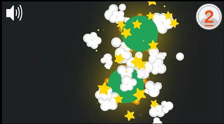 Capturas de tela do Random finger picker 2