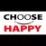 Choose Happy 365