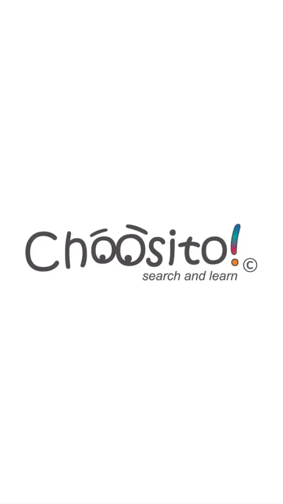 Choosito! - safe and age appropriate web search Screenshots