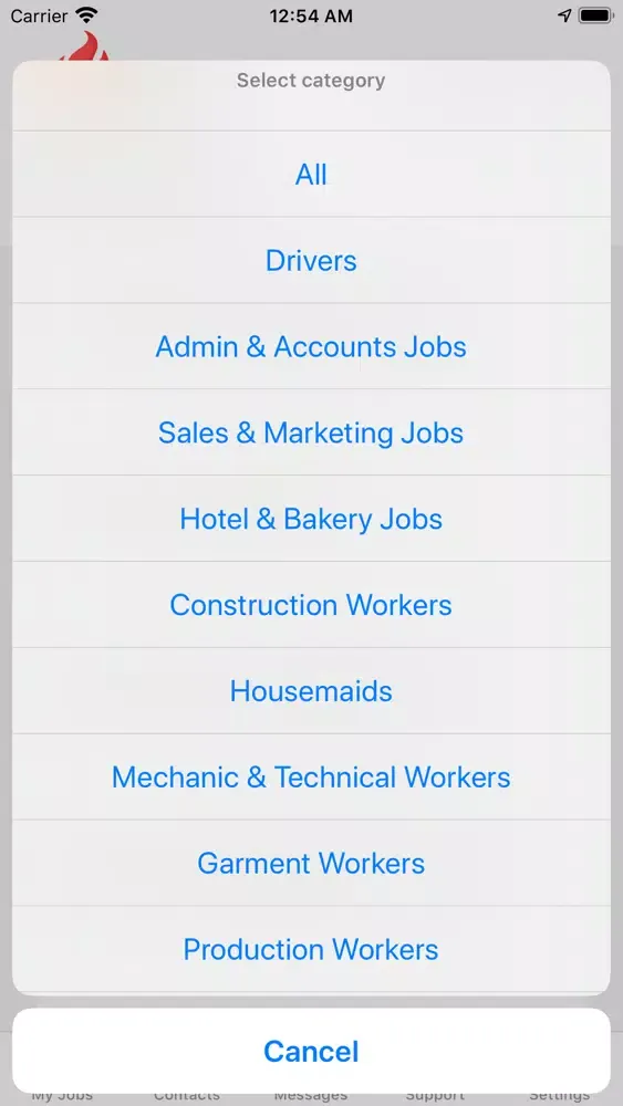 Nikan Jobs - Jobs in Sri Lanka应用截图