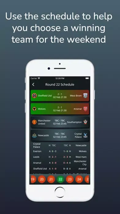 Last Round Legend سکرین شاٹس