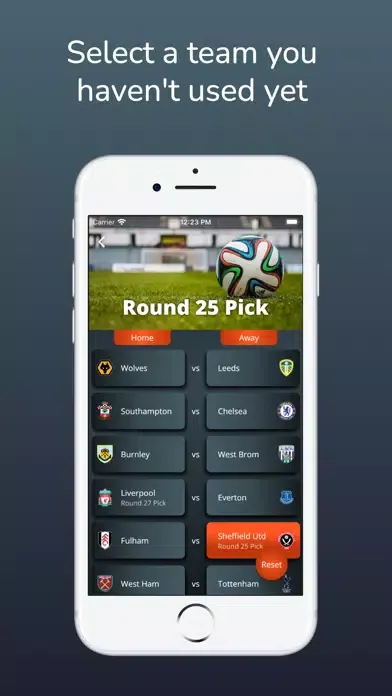 Last Round Legend سکرین شاٹس