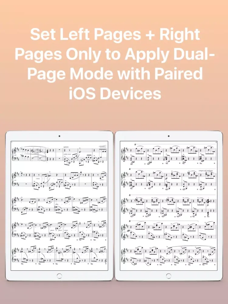 Ảnh chụp màn hình của Chopin: Scherzos iPad 