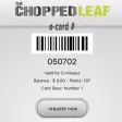 CHOP CLUB