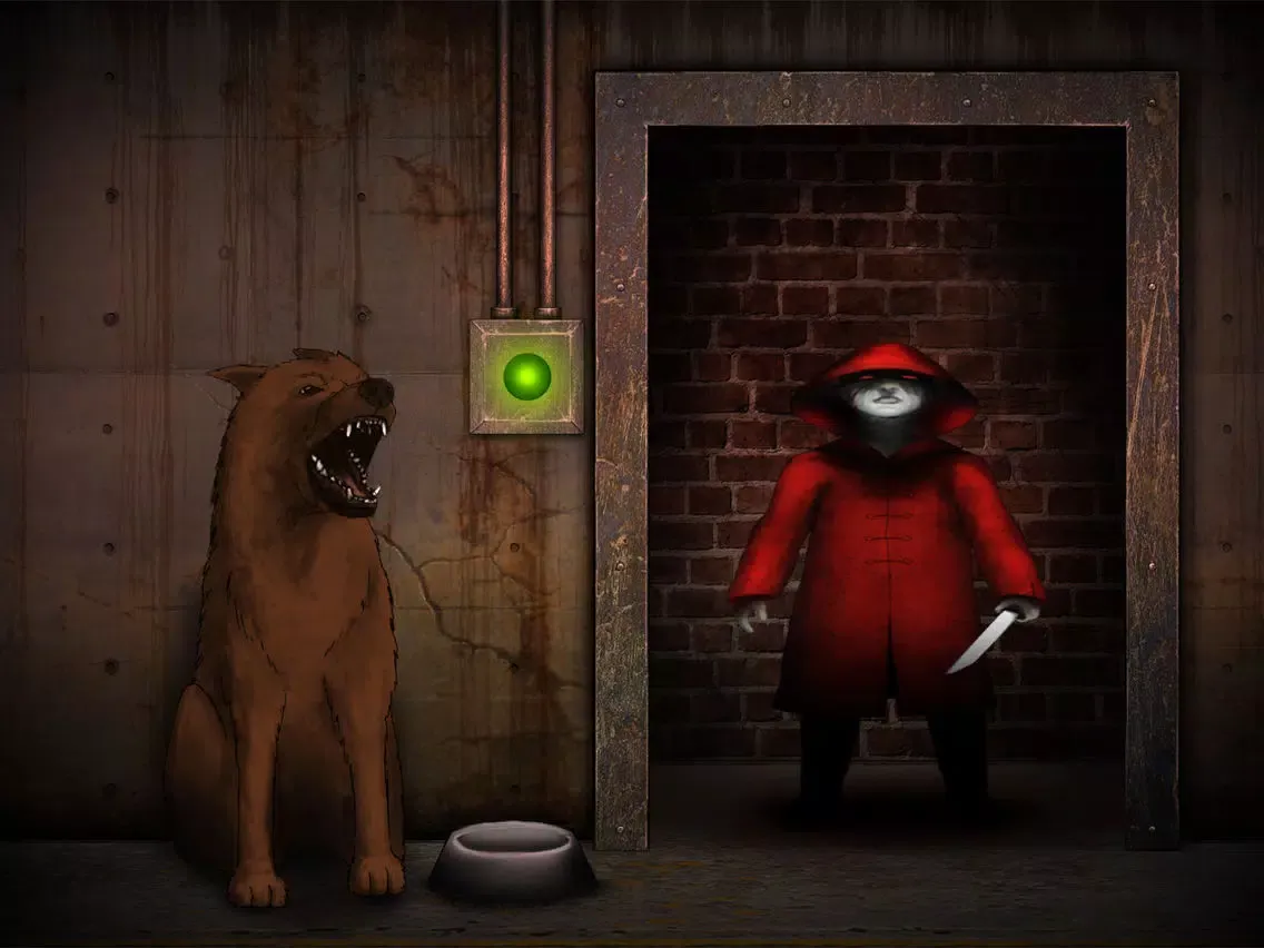 Capturas de tela do Asylum Night Shift 2 iPad 